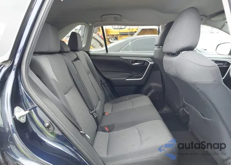 2020 Toyota Rav4 Xle/Xle Premium from USA, damaged, VIN 2T3W1RFV1LW072890